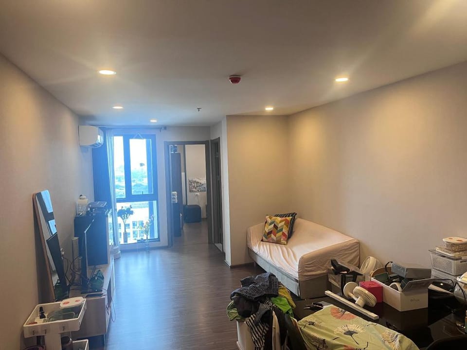 rama9辉煌套房一房一厅 Apartment in Bangkok