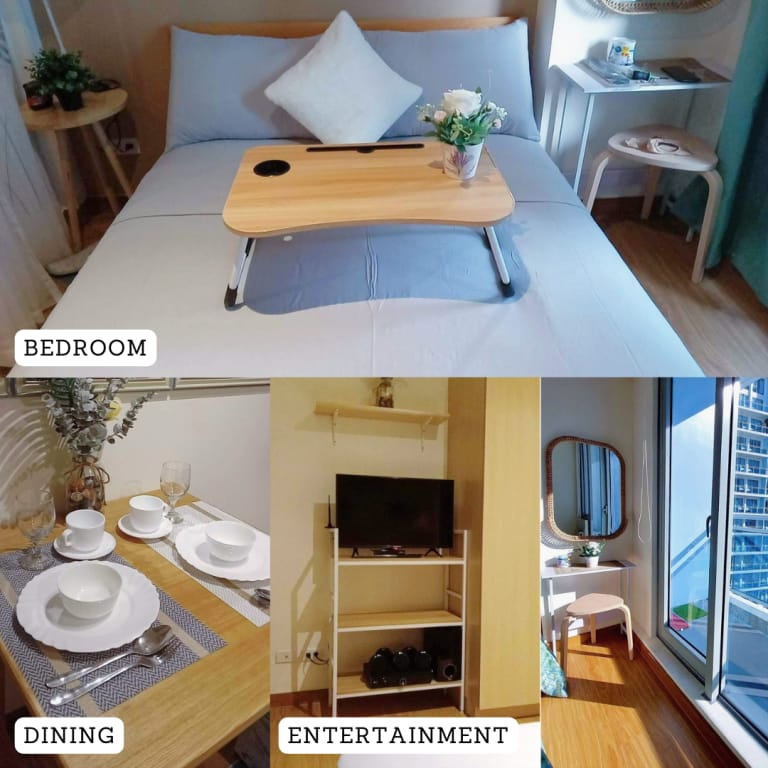 Plan B Staycation at Azure Urban Resort Residences Apartment in Paranaque