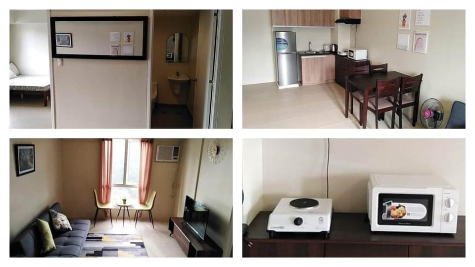 Condo unit 1BR in IT Park Cebu City Apartment in Lapu-Lapu City