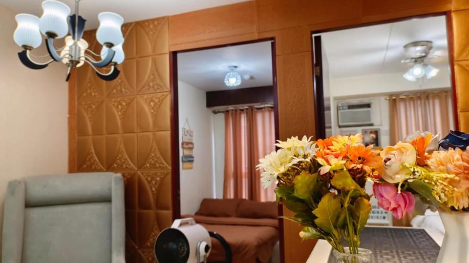 Two Bedroom Condotel For Family and Barkada Apartment in Manila City