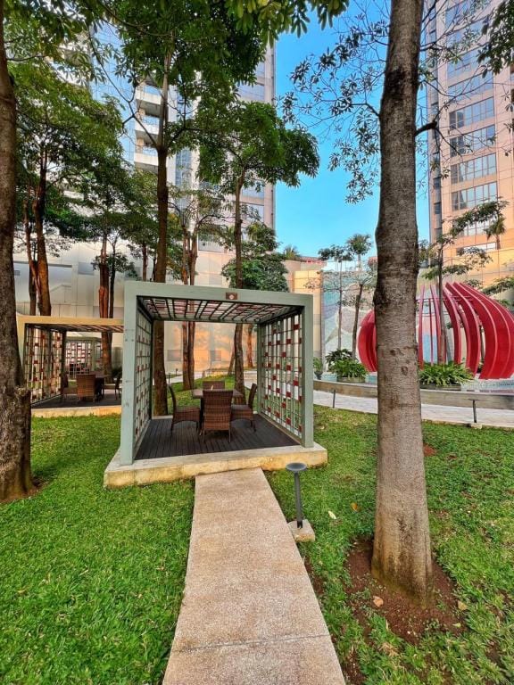 Taman Anggrek Residence Best view and Facility Apartment in Jakarta