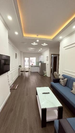 Vinh Phu?c Apartments Apartment in Nha Trang