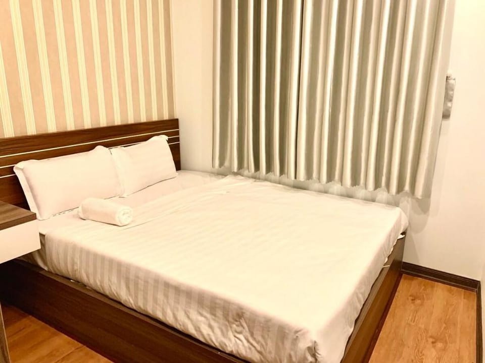Two Bedroom Apartment with Balcony Apartment in Nha Trang