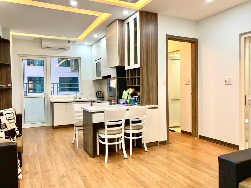 Two Bedroom Apartment with Balcony Apartment in Nha Trang