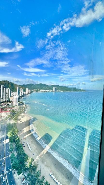 Two Bedroom Apartment Sea View Apartment in Nha Trang