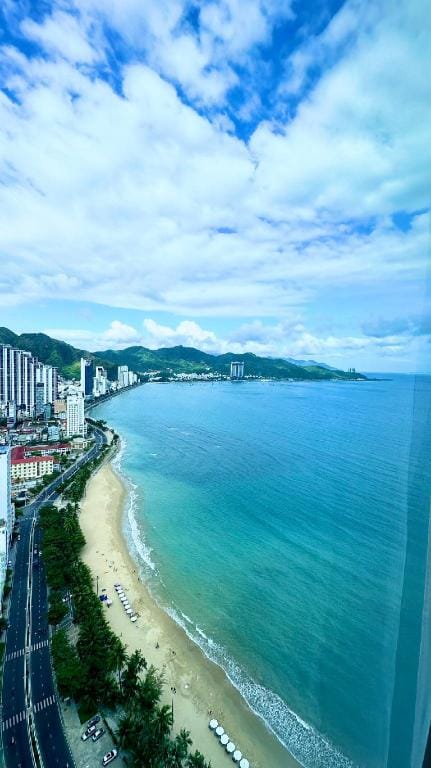 Two Bedroom Apartment Sea View Apartment in Nha Trang