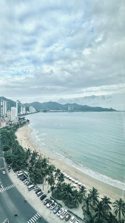Two Bedroom Apartment Sea View Apartment in Nha Trang