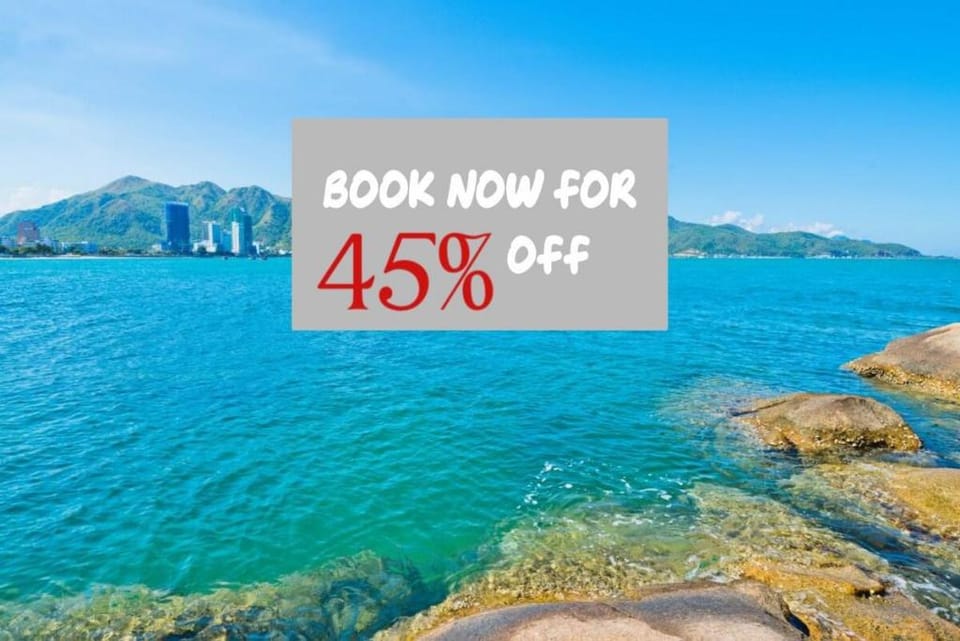 Two Bedroom Apartment Sea View Apartment in Nha Trang