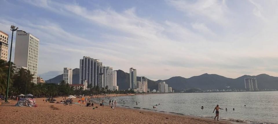 Two Bedroom Apartment with Sea View Apartment in Nha Trang