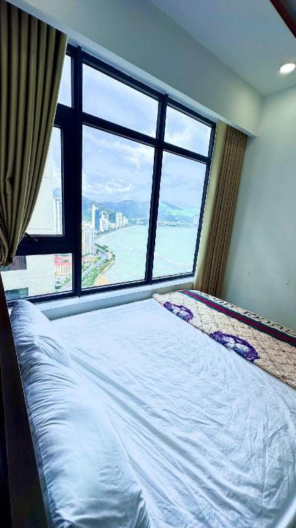 Two Bedroom Apartment with Sea View Apartment in Nha Trang