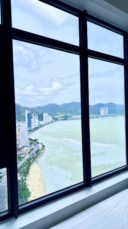 Two Bedroom Apartment with Sea View Apartment in Nha Trang