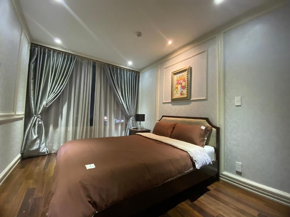 Two BR apartment District 1 HoChiMinh Apartment in Ho Chi Minh City