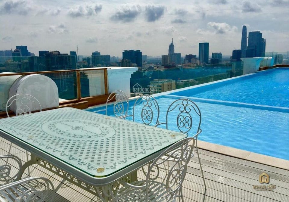 Léman Luxury Apartments Apartment in Ho Chi Minh City