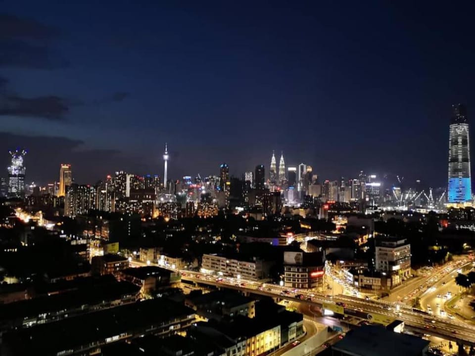 D'Nordic by Nest Home【Infinity Pool | KL Skyline】 Apartment in Federal Territory of Kuala Lumpur