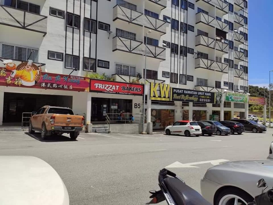 NotAvailable Apartment in Tanah Rata