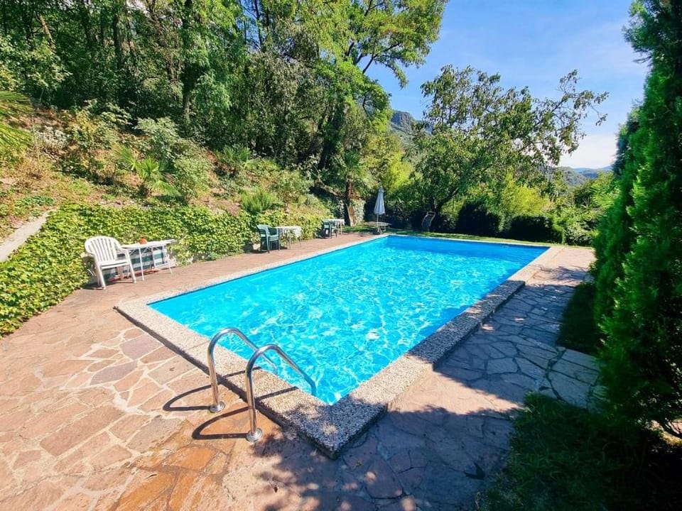 Meran Castle Suites - panorama terrace and pool Apartment in Merano