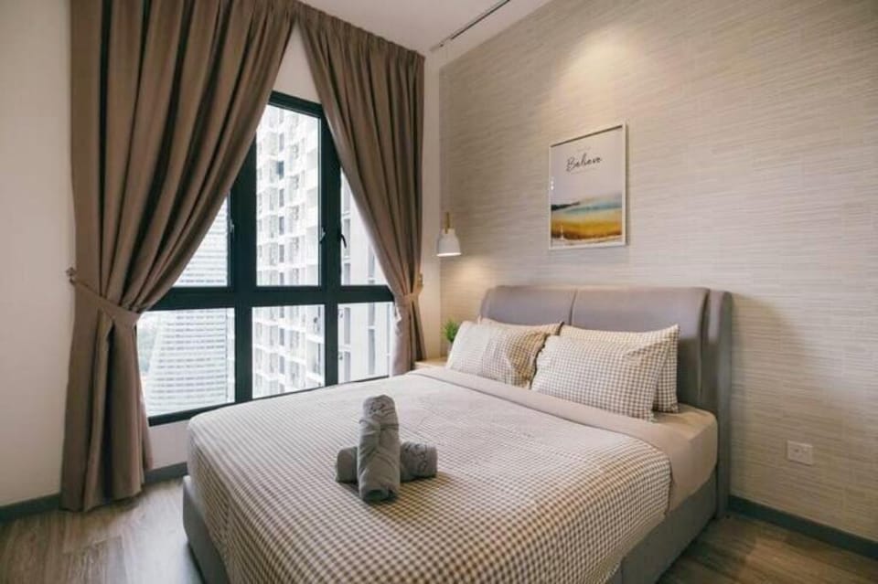 Muji Home 2BR4Pax Southlink Nexus Bangsar South Apartment in Federal Territory of Kuala Lumpur