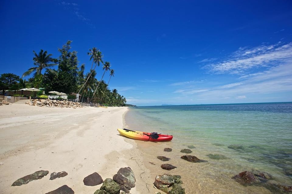 Three Bedroom Luxury Villa near Beachfront SDV142 Villa in Ko Samui