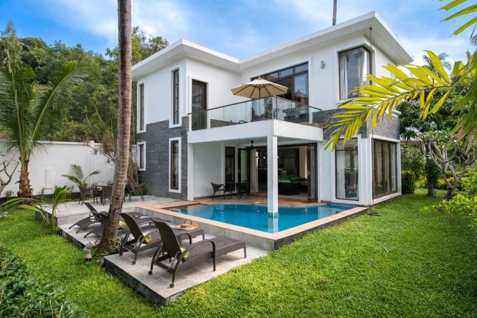 Three Bedroom Luxury Villa near Beachfront SDV142 Villa in Ko Samui