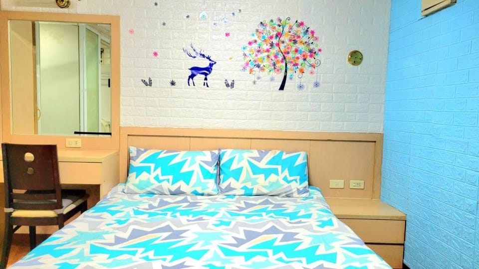 Ximending(Emei H)-Free Drop-off Service,lift Apartment in Taipei City