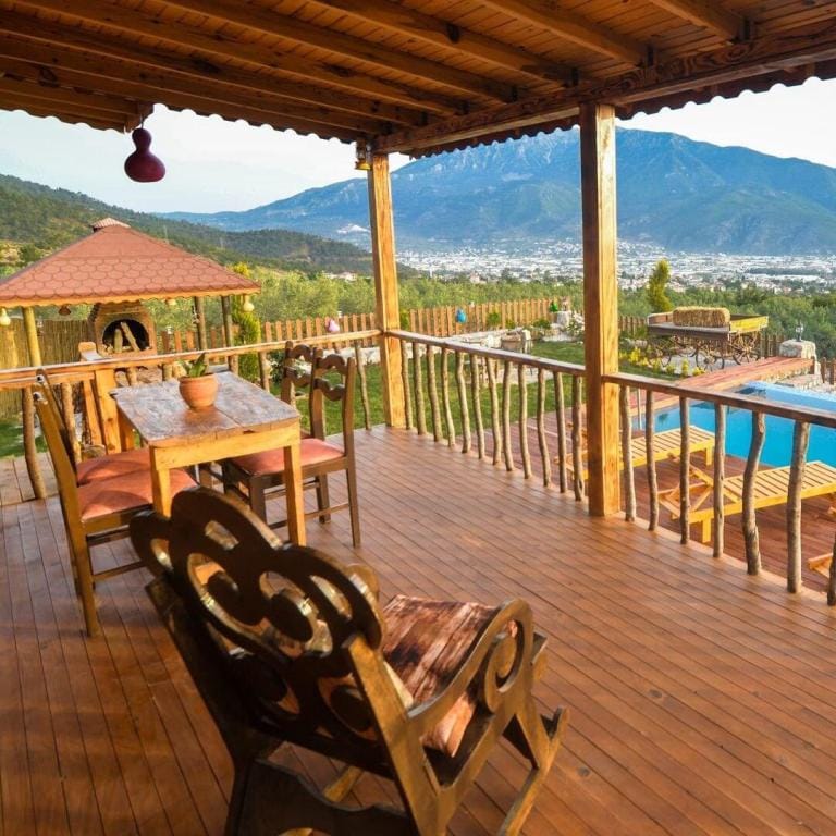 Sirin Bungalov Vacation rental in Muğla Province