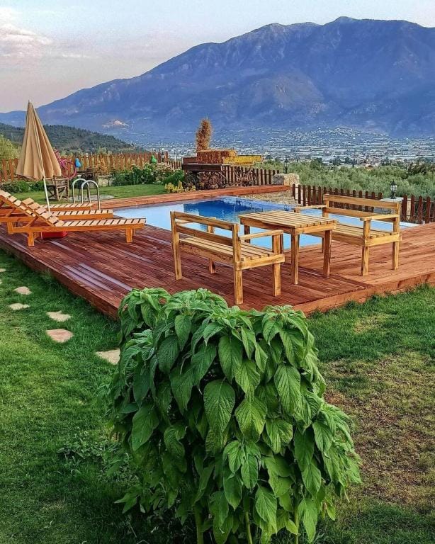 Sirin Bungalov Vacation rental in Muğla Province