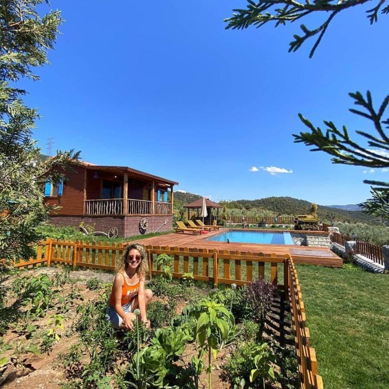 Sirin Bungalov Vacation rental in Muğla Province