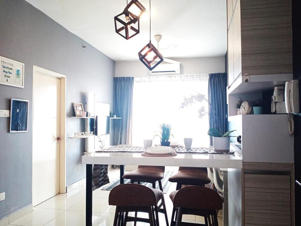 Prestige Sky 1 Bedroom with Internet | B6-6 Vacation rental in Malaysia