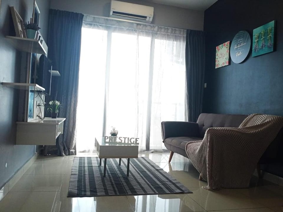 Prestige Sky 1 Bedroom with Internet | B6-6 Vacation rental in Malaysia
