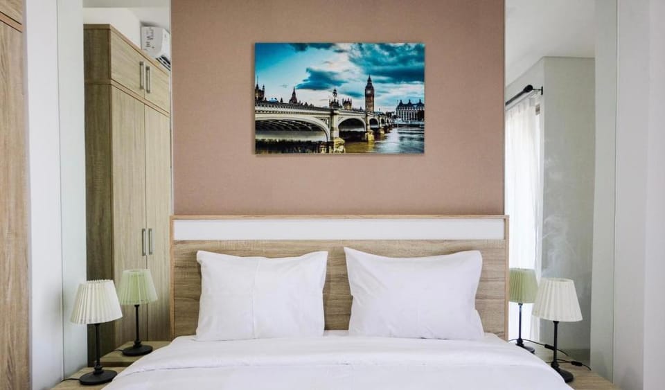 Pinang Apartments Apartment in West Java