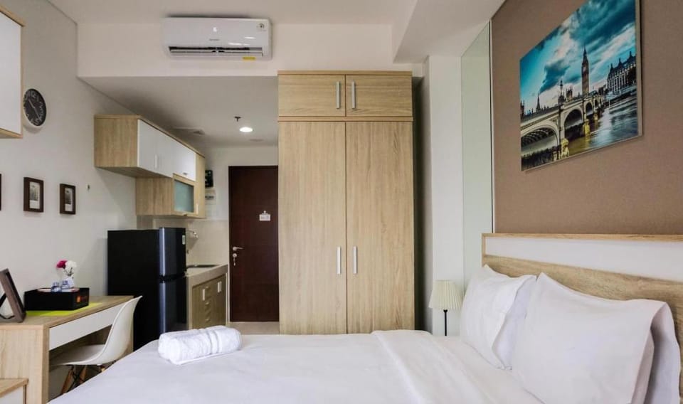 Pinang Apartments Apartment in West Java