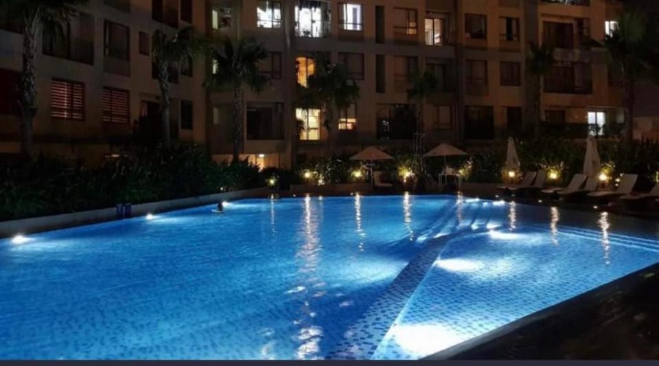 Cozy 2 Bedrooms Masteri thao dien Apartment Apartment in Ho Chi Minh City