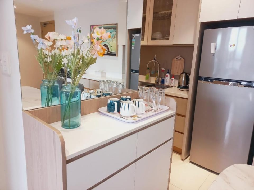Cozy 2 Bedrooms Masteri thao dien Apartment Apartment in Ho Chi Minh City