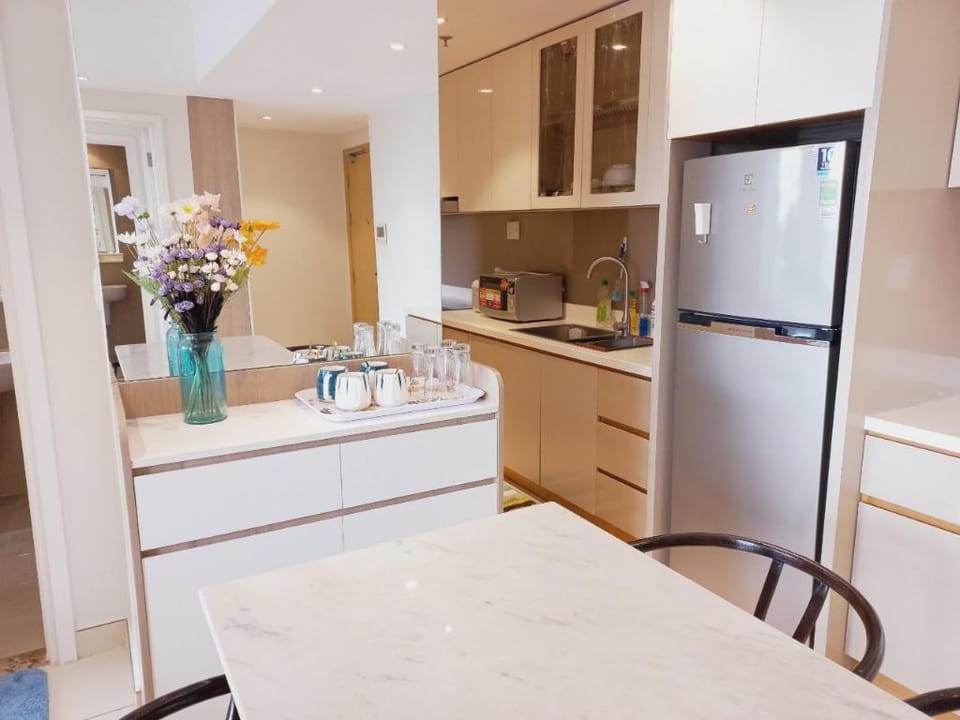 Cozy 2 Bedrooms Masteri thao dien Apartment Apartment in Ho Chi Minh City