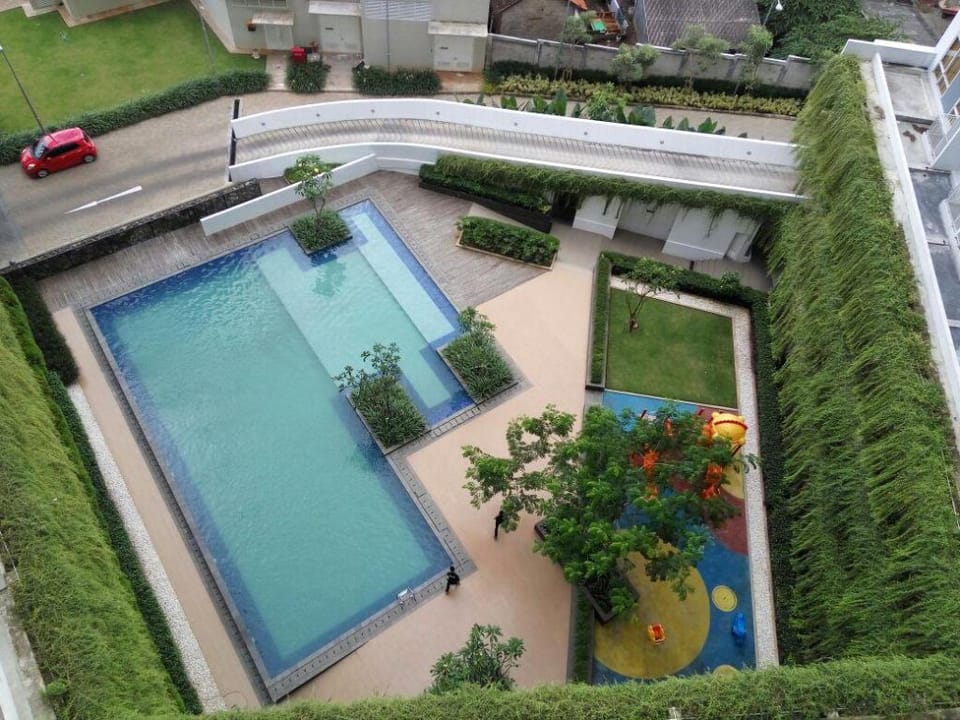 Altiz Bintaro Plaza Residence - Double View Apartment in South Jakarta City