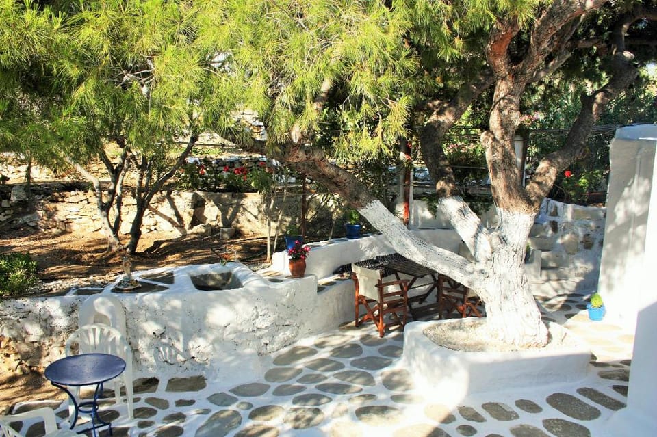 Meltemi 2 bedroom apartment Apartment in Paros, Greece