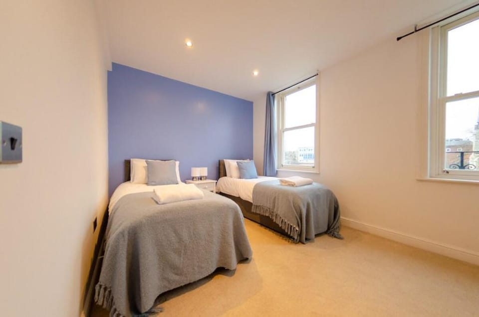 Nine Charlotte House - 2 Bathrooms - 2 Bedrooms Apartment in Ipswich