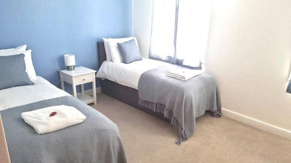 Nine Charlotte House - 2 Bathrooms - 2 Bedrooms Apartment in Ipswich