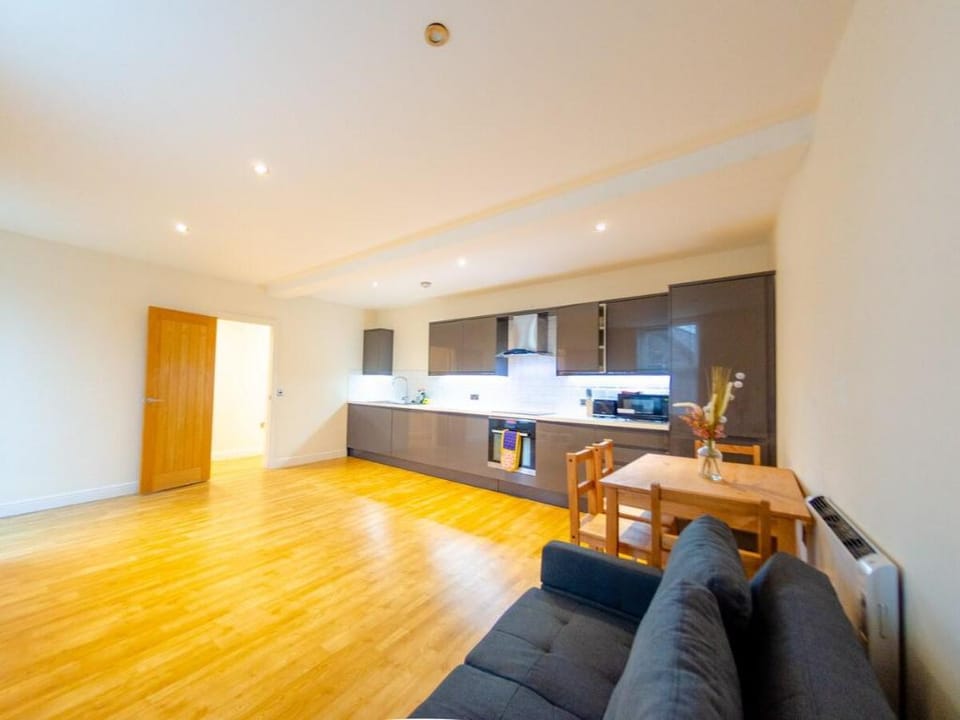 Nine Charlotte House - 2 Bathrooms - 2 Bedrooms Apartment in Ipswich