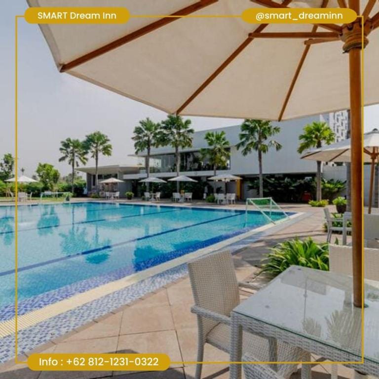 Smart Dream Aeropolis AR2 Hotel in West Java