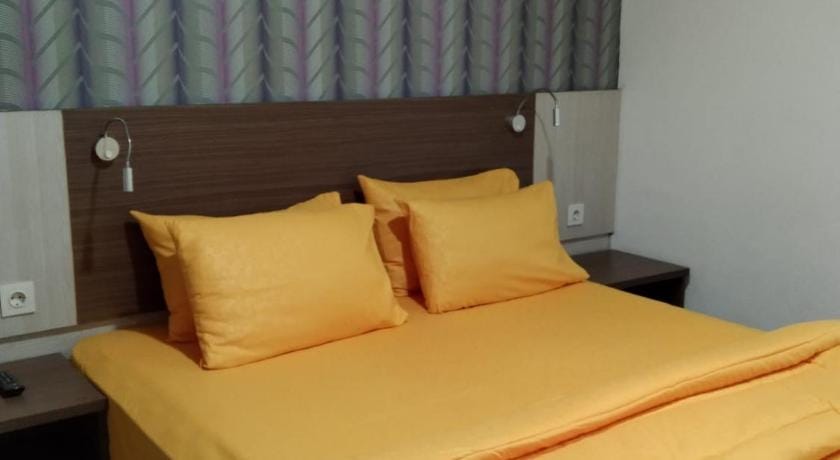 Smart Dream Aeropolis AR2 Hotel in West Java