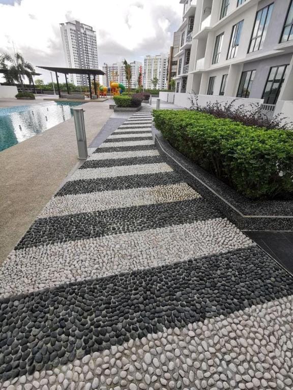 A2404 Platino 2BR ParadigmMall Netflix By STAY Apartment in Johor Bahru