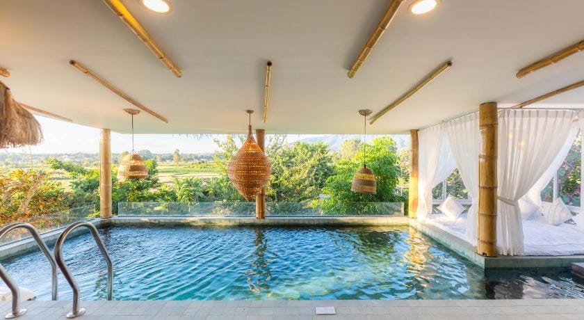 Pupah Kanna Pua-ปู๋ ป๋าล์ คันนา ปัว Hotel in Laos