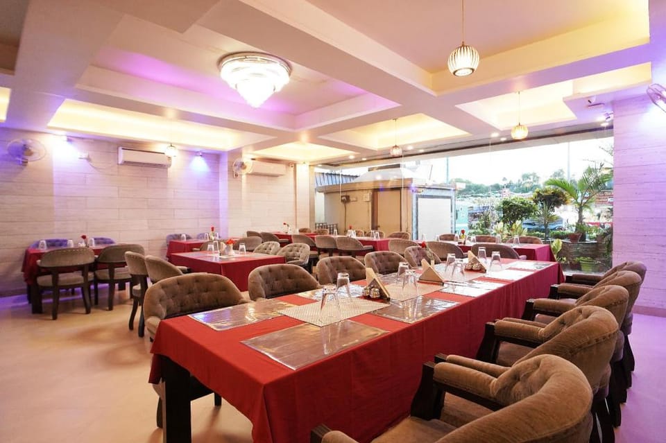 Hotel JP resort Hotel in West Bengal