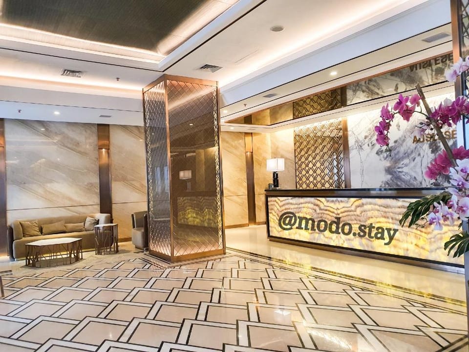 Modo Stay 02 Seaview@Pollux Habibie Meisterstadt Apartment in Riau Islands, Indonesia