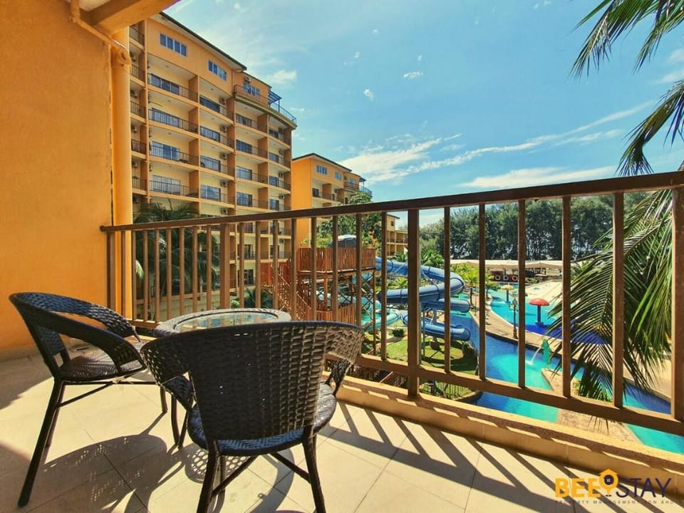 Themepark View Gold Coast Morib w bathtub A2236 Vacation rental in Selangor, Malaysia