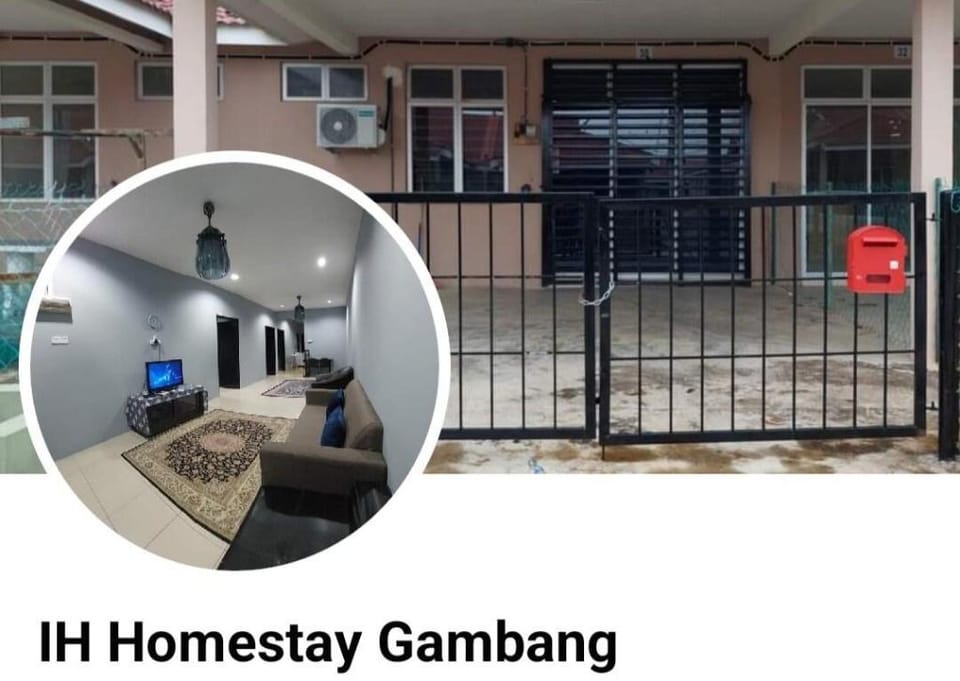 IH Homestay Gambang Vacation rental in Pahang, Malaysia