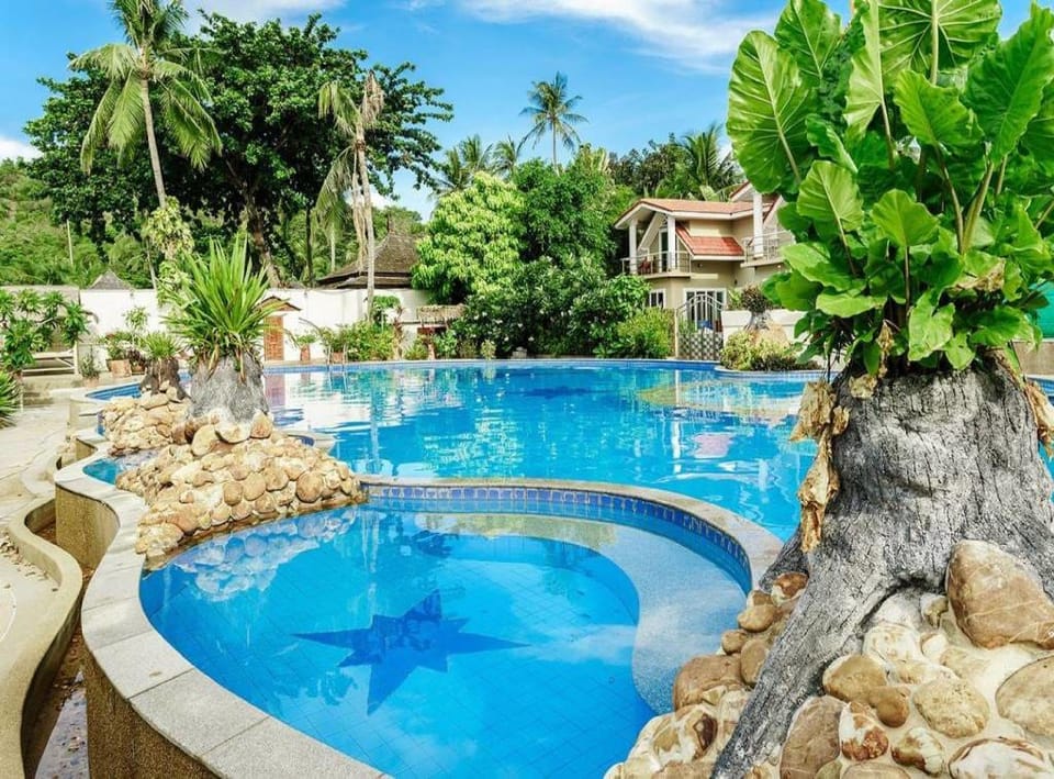 Four Bedroom Villa on Beach Resort TG28 SDV362 Vacation rental in Ko Samui