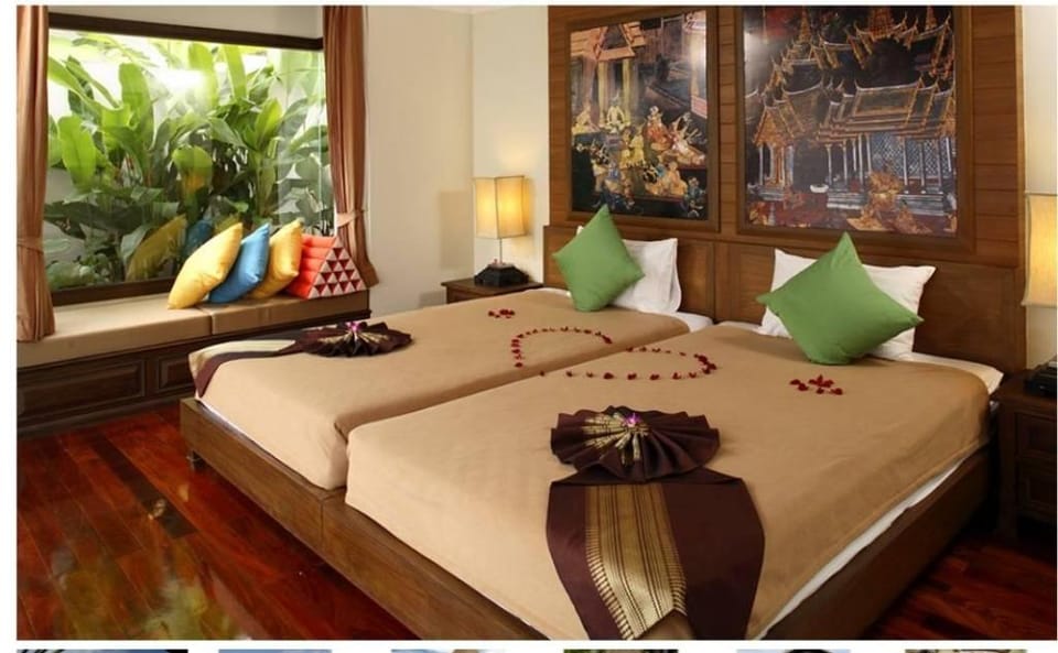 Two Bedroom Pool Villa Ao Chalong Phuket Villa in Rawai