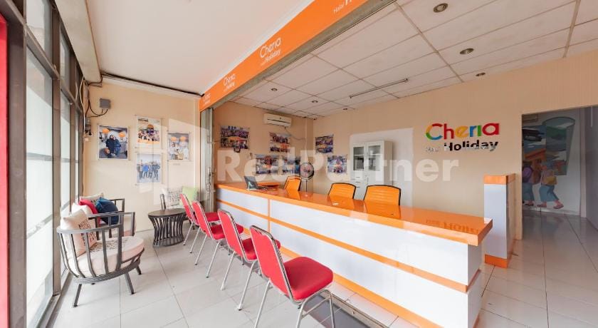 158 Guest House Syariah RedPartner Hostel in Bandung